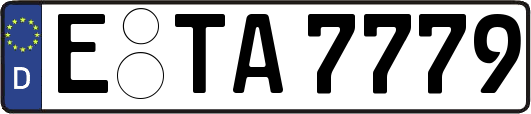 E-TA7779