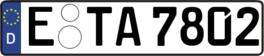 E-TA7802