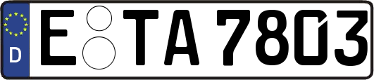 E-TA7803