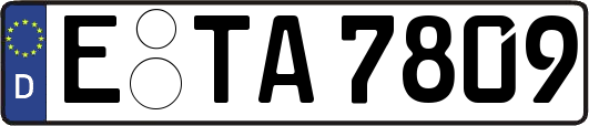E-TA7809