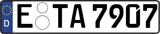 E-TA7907