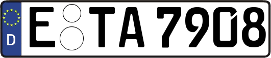 E-TA7908