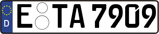 E-TA7909