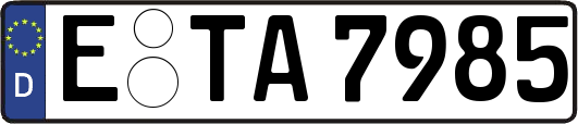 E-TA7985