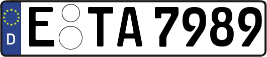 E-TA7989