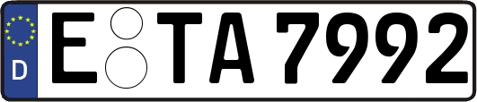 E-TA7992