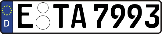 E-TA7993
