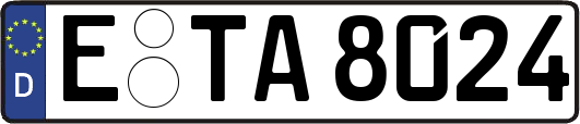 E-TA8024