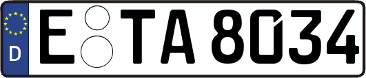 E-TA8034