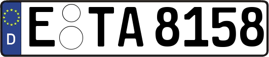 E-TA8158