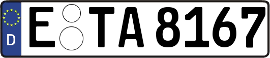 E-TA8167