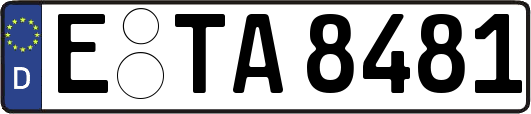 E-TA8481