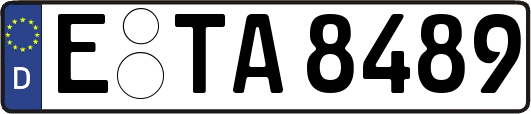 E-TA8489