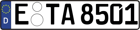 E-TA8501