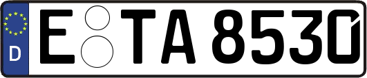 E-TA8530