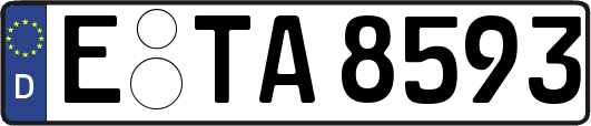 E-TA8593
