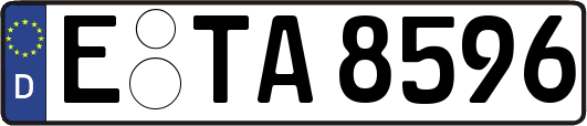 E-TA8596