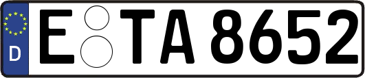 E-TA8652