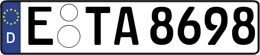 E-TA8698