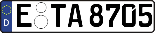 E-TA8705
