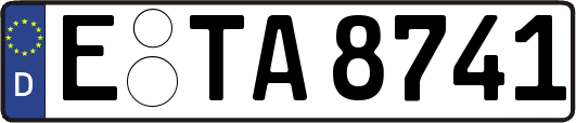 E-TA8741