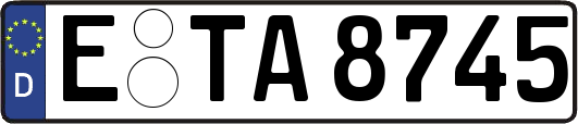 E-TA8745