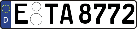 E-TA8772