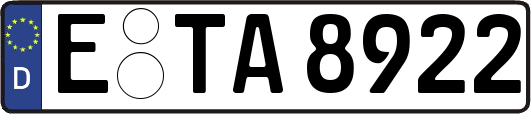 E-TA8922