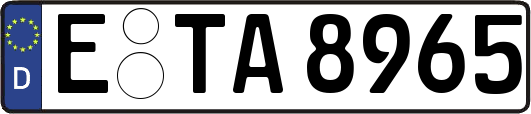 E-TA8965