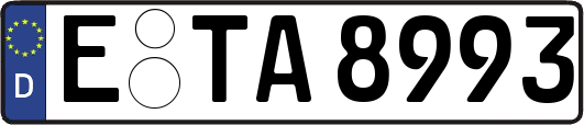 E-TA8993