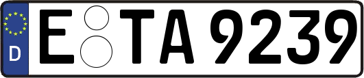 E-TA9239