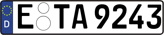 E-TA9243
