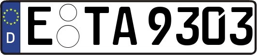 E-TA9303