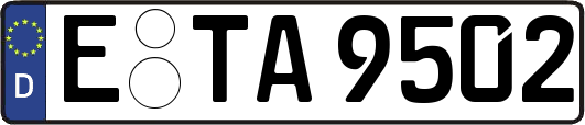E-TA9502