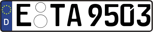 E-TA9503