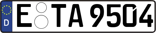E-TA9504
