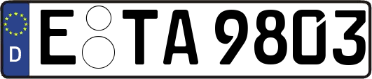 E-TA9803