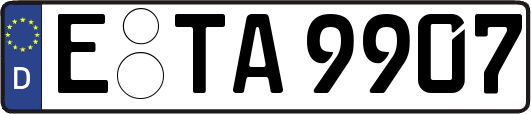 E-TA9907