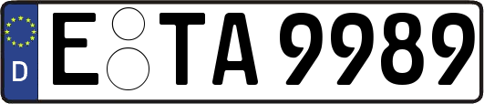 E-TA9989