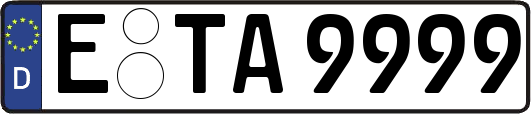 E-TA9999