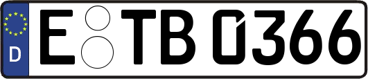 E-TB0366