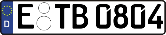 E-TB0804