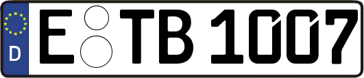 E-TB1007