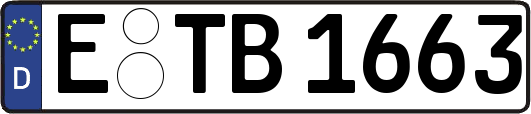 E-TB1663