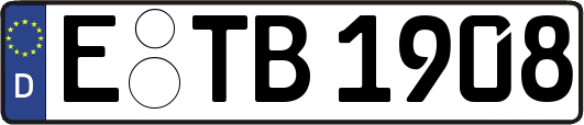 E-TB1908
