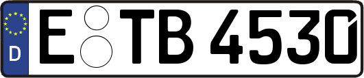 E-TB4530