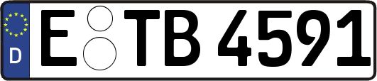 E-TB4591