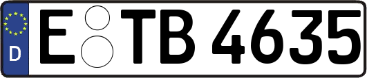 E-TB4635