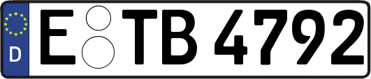 E-TB4792