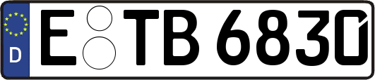 E-TB6830